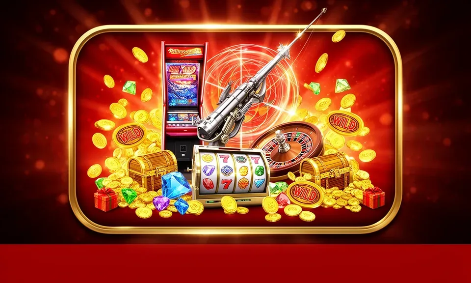 toto75 Sriwijaya Gold Reels